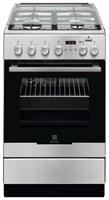 фото: Кухонная плита Electrolux EKK 954904 X