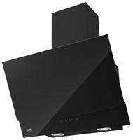 фото: Кухонная вытяжка Krona Alva 600 black S