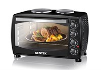 фото: Минипечь Centek CT-1531-42 Plate