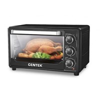 фото: Минипечь Centek CT-1538-50 Black