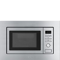 фото: Микроволновая печь Smeg FMI017X