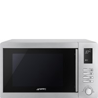 фото: Микроволновая печь Smeg MOE25X