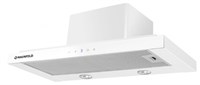 фото: Кухонная вытяжка Maunfeld Ouse Touch 60 Glass White