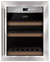 фото: Винный шкаф Caso WineSafe 12 Classic