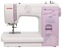 фото: Швейная машина Janome HomeDecor 1015