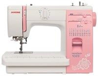 фото: Швейная машина Janome HomeDecor 1023