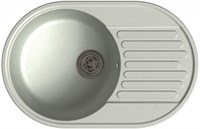 фото: Мойка LEX Como 740 space gray