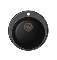 фото: Мойка LEX Lugano 480 black
