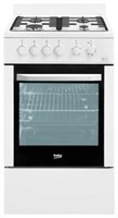 фото: Газовая плита Beko FFSS52000W