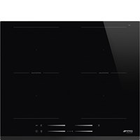 фото: Варочная панель Smeg SI2M7643B