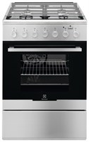 фото: Кухонная плита Electrolux EKK 961900 X