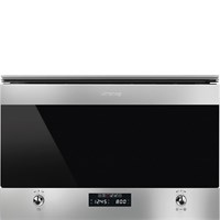 фото: Микроволновая печь Smeg MP322X1