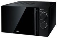 фото: Микроволновая печь BBK 20MWS-773M/B-M