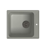 фото: Мойка LEX Balaton 420 Space Gray