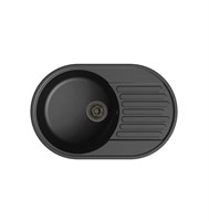 фото: Мойка LEX Como 740 Black