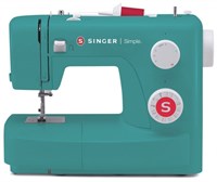 фото: Швейная машина Singer Simple 3223 Green
