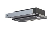 фото: Кухонная вытяжка Krona Kamilla 2M R 600 inox