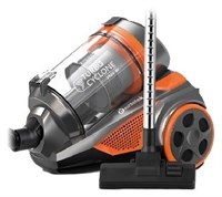 фото: Пылесос Eurostek EVC-3010 оранжевый