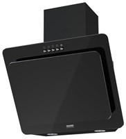 фото: Кухонная вытяжка Krona Liva 500 black PB