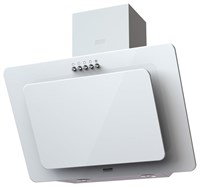 фото: Кухонная вытяжка Krona Liva 600 white PB