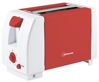 фото: Тостер Homestar HS-2002 коралл