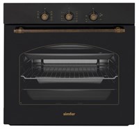 фото: Духовой шкаф Simfer B6EL18017
