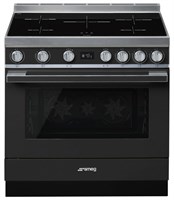 фото: Кухонная плита Smeg CPF9IPAN