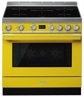 фото: Кухонная плита Smeg CPF9IPYW