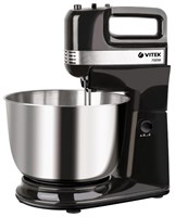 фото: Миксер Vitek VT-1419 BK