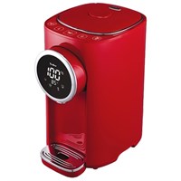 фото: Термопот Tesler TP-5055 red