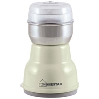 фото: Кофемолка Homestar HS-2001 бежевый