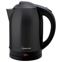 фото: Электрический чайник Homestar HS-1009 черный