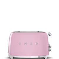 фото: Тостер Smeg TSF03PKEU