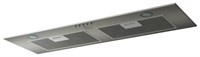 фото: Кухонная вытяжка LEX GS Bloc P 900 Inox
