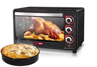 фото: Минипечь Centek CT-1530-36 Black