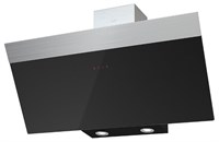 фото: Кухонная вытяжка Krona Kristen 900 black/inox S