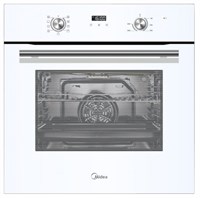 фото: Духовой шкаф Midea MO 68100 GW