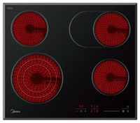фото: Варочная панель Midea MCH64767 F