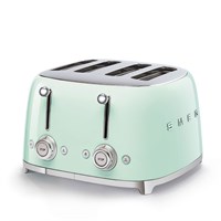 фото: Тостер Smeg TSF03PGEU