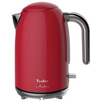 фото: Электрический чайник Tesler KT-1755 red