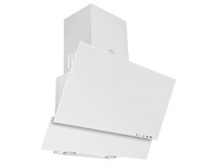 фото: Кухонная вытяжка MBS Meryta 160 glass white