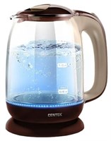 фото: Электрический чайник Centek CT-0034 Coffee