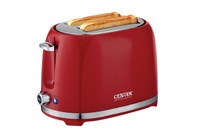 фото: Тостер Centek СТ-1432 red