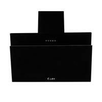 фото: Кухонная вытяжка LEX Luka 500 black