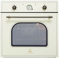 фото: Духовой шкаф LEX EDM 6073C IV Light
