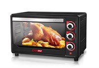 фото: Минипечь Centek CT-1530-36 Black Promo