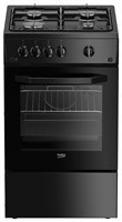 фото: Кухонная плита Beko FFSG52010B 