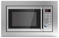 фото: Микроволновая печь Maunfeld XBMO202S