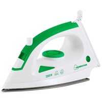 фото: Утюг Homestar HS-4001 белый/зеленый