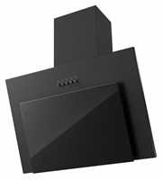 фото: Кухонная вытяжка Krona Elma 600 black PB